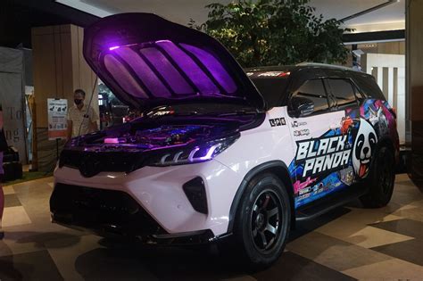 Modif Mobil Surabayan Style, Diesel Rasa Super Car