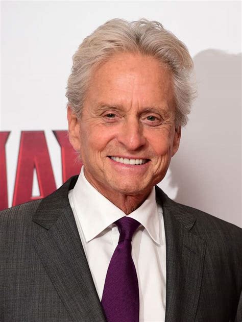Michael Douglas ‘really Blessed Over Latest Role In The Kominsky