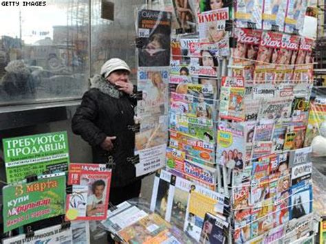 russian newspaper accused of violating gay propaganda law