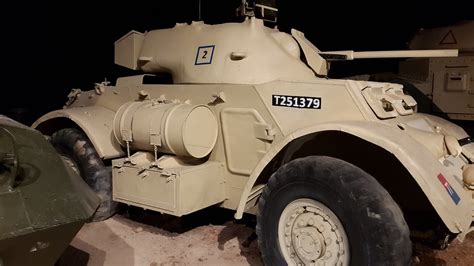 T17e1 Staghound The T17e1 Armoured Car Was An American Arm Flickr