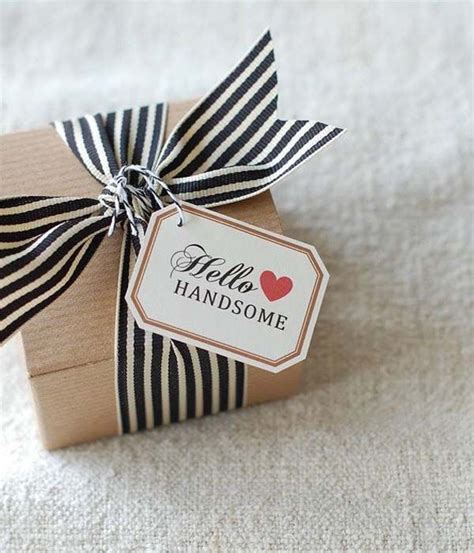 Valentine's day gifts can often be cliché. Valentine's Day Gift for Him | Valentine gifts, Beautiful ...