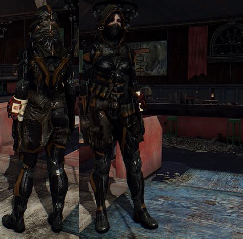 Search Bzw Armor Request And Find Fallout 4 Non Adult Mods Loverslab