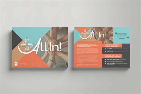 We did not find results for: Church Capital Campaign Invitations | Design & Printing