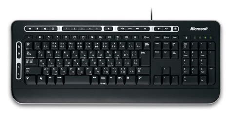 Ms、3000円台の薄型usbキーボード Digital Media Keyboard 3000 Itmedia Pc User