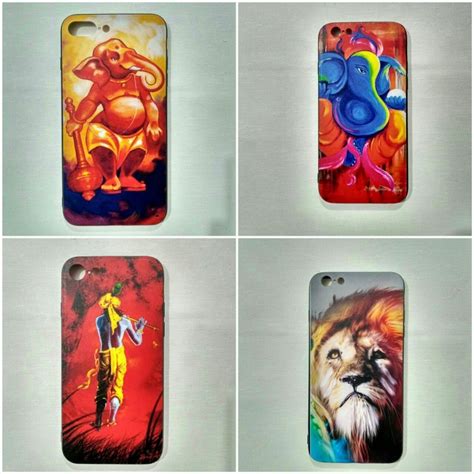 Mobile Cover Printing Services At Rs 60piece In Jaipur