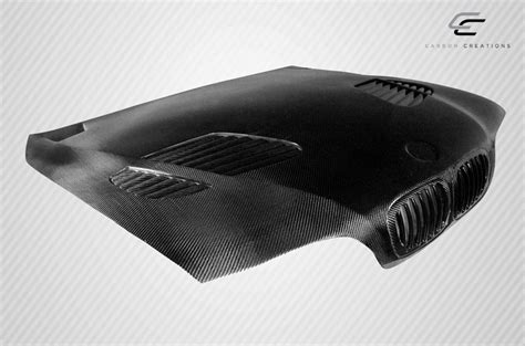 Free Shipping On Carbon Creations 97 03 Bmw 5 Series M5 E39 4dr Gt R Hood