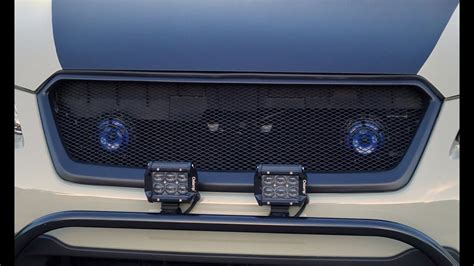 Subaru Crosstrek Aftermarket (Carbon Fiber) Grill Plasti Dip & Install