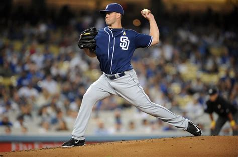 San Diego Padres Clayton Richard Signed To One Year Deal