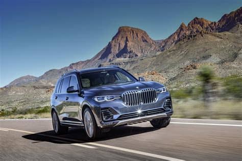 BMW X7 Review - GTspirit