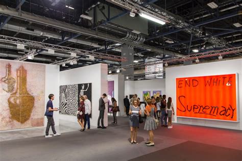 Get your shine on at art basel in miami beach. Here's the Full List of Exhibitors Heading to Art Basel ...