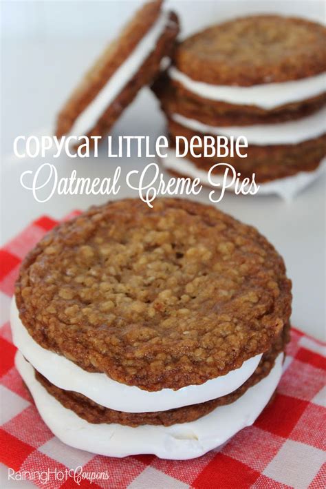 Oatmeal Cream Pie Shugary Sweets 4fb