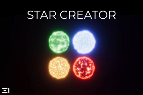 Star Creator 3d Sci Fi Unity Asset Store