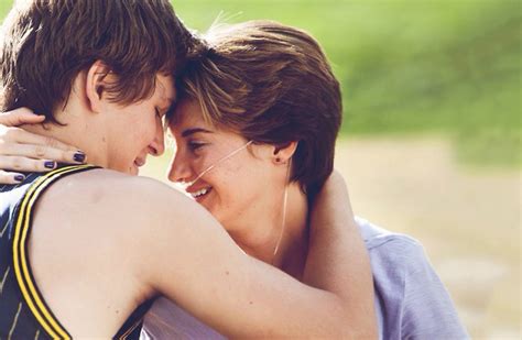 hazel and augustus the fault in our stars photo 37044435 fanpop page 5