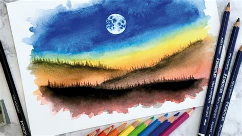 The Top 10 Best Watercolor Pencils In 2024 Reviewed