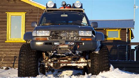 Exploring The Trucks Of Iceland Photos