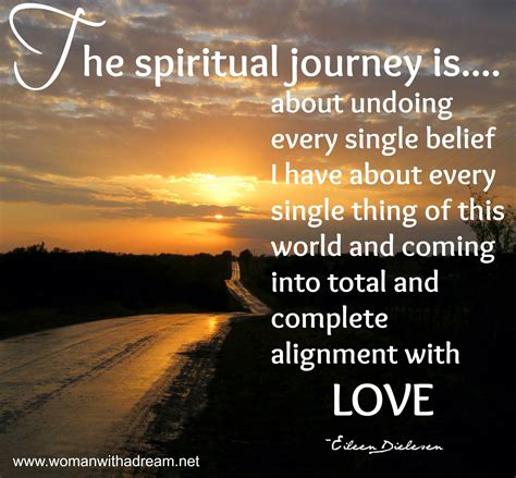 Spiritual Journey Quotes Inspiration