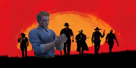 Red Dead Redemption 2s Time Traveler Explained