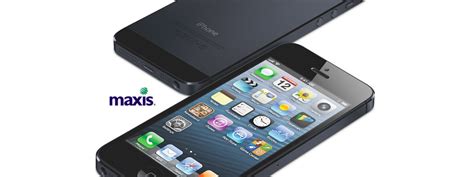 All you need to do is bring your device even without the box. Pick up your Maxis iPhone 5 TODAY! | thisbeast