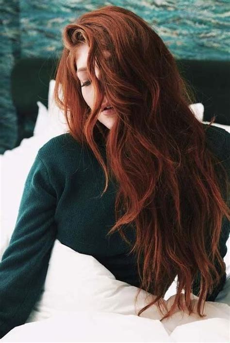 38 Attractive Red Hair Must Be Tried For Active Girls Artofit