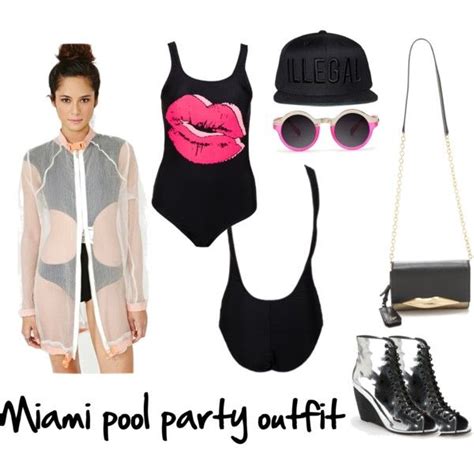 159 Best Summer Pool Parties Beach Outfits Images On Pinterest Beach Clothes Beach