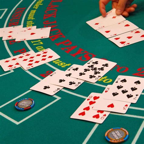 Simple Strategies And Tips For Double Deck Blackjack Borgata Online
