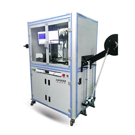 Sipotek Visual Inspection Machineautomated Optical Inspection Machine