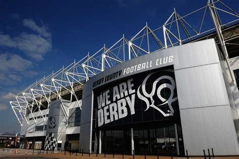 All info around the stadium of derby. Nottingham Forest to face Derby County in Premier League ...