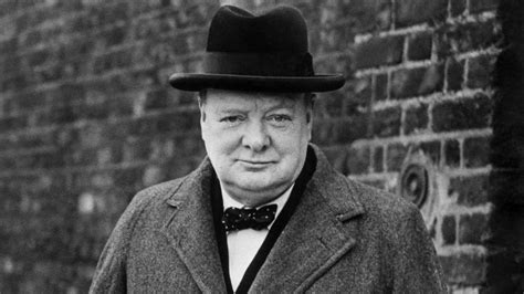 Winston Churchill Biografia Vida Política E Atos Do Conservador
