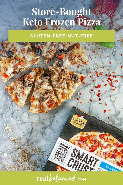 Maybe you would like to learn more about one of these? Store-Bought Keto Frozen Pizza in 2020 | Frozen meals ...