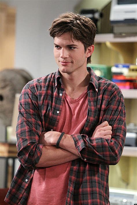 A chair and a half recliner is an extra wide recliner chair, often referred to as an oversized recliner. Ashton Kutcher's New Love Interest On 'Two And A Half Men ...