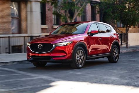 Mazda Cx 5 2019 Precios Versiones Y Equipamiento En México