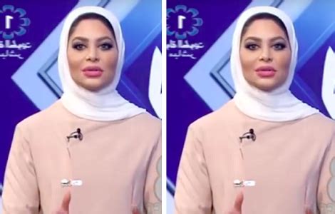 A Female Tv Presenter Suspended For Telling Male Colleague He S Handsome Olomoinfo