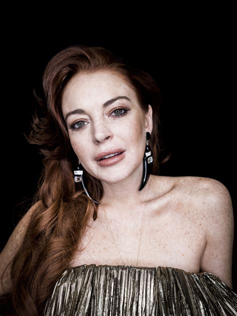 Lindsay Lohan Sexy Principessa Disney Un Genio