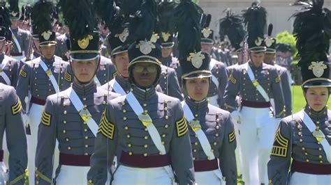 Record Number Of Black Female West Point Graduates