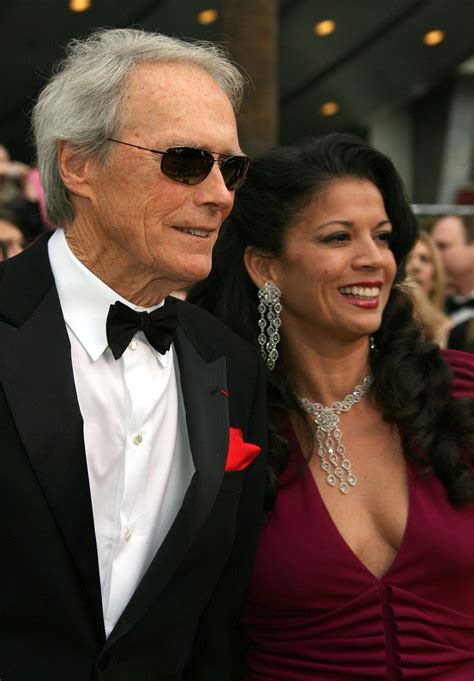 Unforgiven Clint Eastwoods Wife Dina Seeks Legal Separation After 17