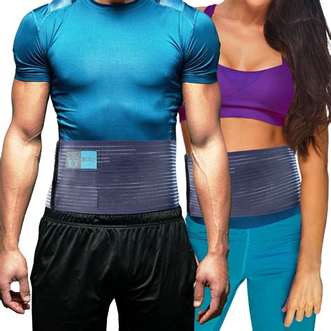 Everyday Medical Umbilical Hernia Belt With Compression Pad Walmart