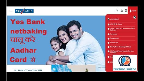 How To Register Yes Bank Netbanking Using Aadhar Card 2022 Netbaking