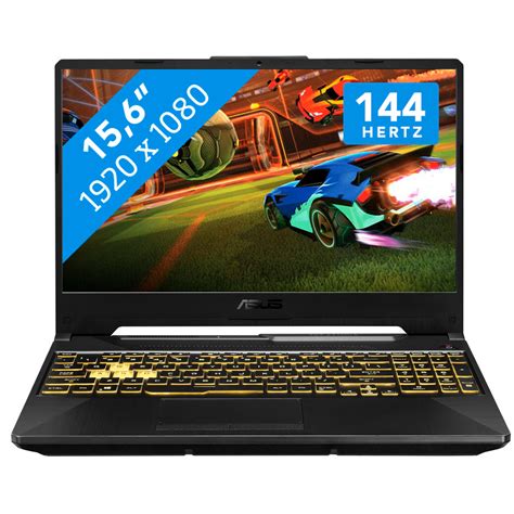 Asus Tuf Gaming Fx506ii Al059t Kopen Laptops Vergelijken