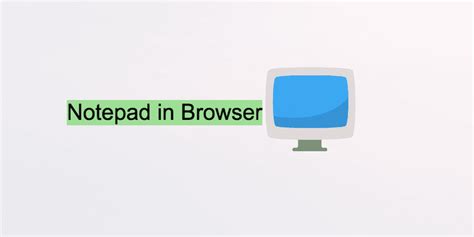 How To Open Notepad In Your Browser What Is Mark Down