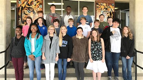 Students Selected To Talent Identification Program The Demopolis