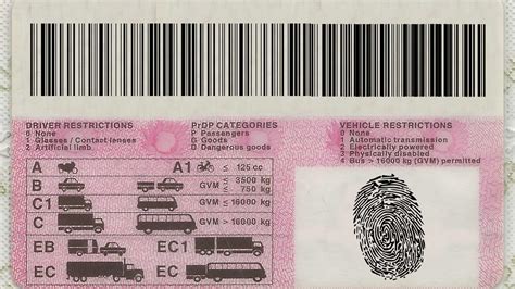 New Sa Driving Licence No More Queues Electronic And Mobile Cards