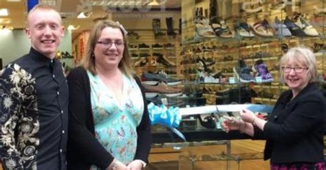 Business Booming For Ilkeston Shoe Shop Owner Who Appeared On Naked Attraction Show