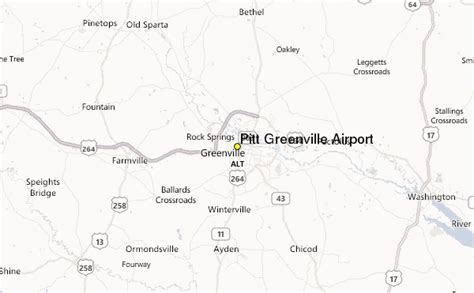 Pitt Greenville Airport Weather Station Record Historical Weather For