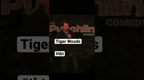 Tbt Tiger Woods Youtube