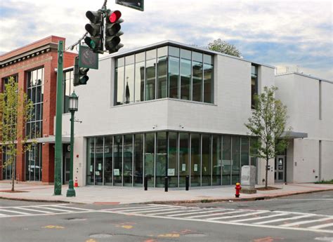The Park Street Library The Lyric · Frog Hollow Community Spaces