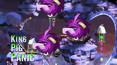 Angry Birds 2 Zeta Boss King Pic Panic Daily Challenge Today With