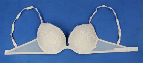 victoria secret very sexy and dream angels padded push up bra lot size 36c e4598 ebay