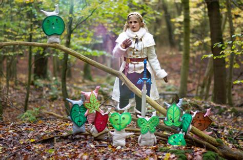 Zelda Winter Clothes - Breath of the Wild Cosplay | Costume for Sale