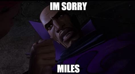 Im Sorry Miles Ima Get You The Battle Pass Miles Know Your Meme