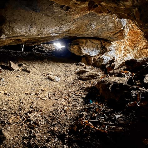 Side Quest Explore The 300 Year Old Pequea Silver Mine Uncharted